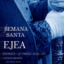 Cartel Ejea 13marzo (mediano) (Custom)