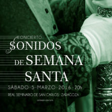 Cartel Ejea 5marzo (mediano) (Custom)