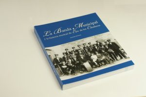Libro “La Banda Municipal y la historia musical de Ejea de los Caballeros”