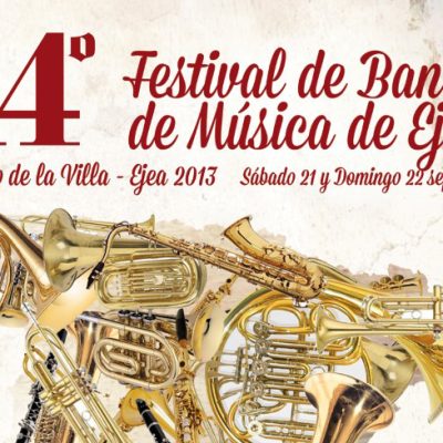 cartel bandas ejea14 Medium