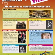 13 semana musica ejea 1