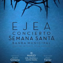 Concierto Semana Santta Ejea