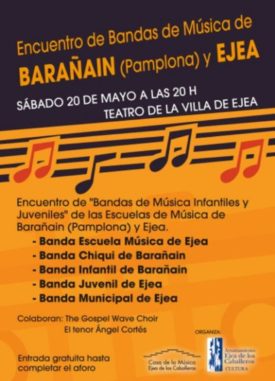 certamen de Bandas