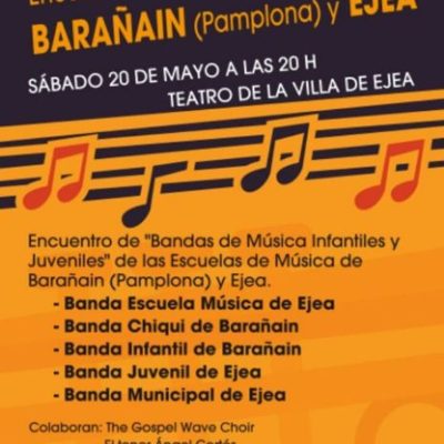 certamen de Bandas