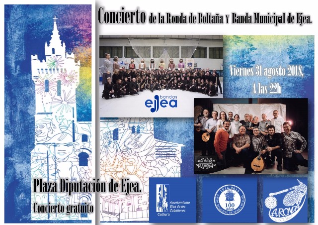 CARTEL BANDA CON RONDA