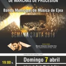 CARTEL Semana Santa Ejea 2019