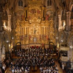 Concierto de Semana Santa Iglesia de San Carlos de Zaragoza 2025