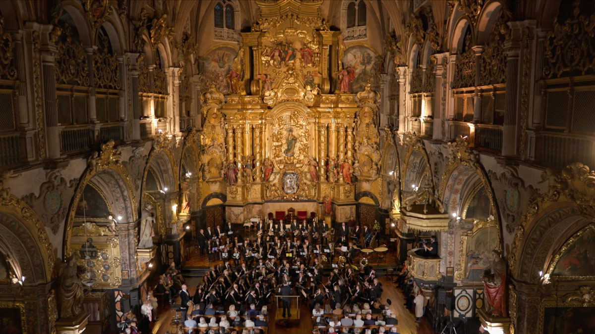 Concierto de Semana Santa Iglesia de San Carlos de Zaragoza 2025